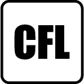 Žiarovka úsporná CFL